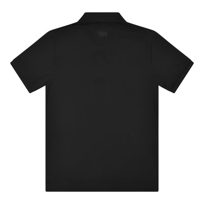 PRESSIO Sustain Polo - Herre - Svart