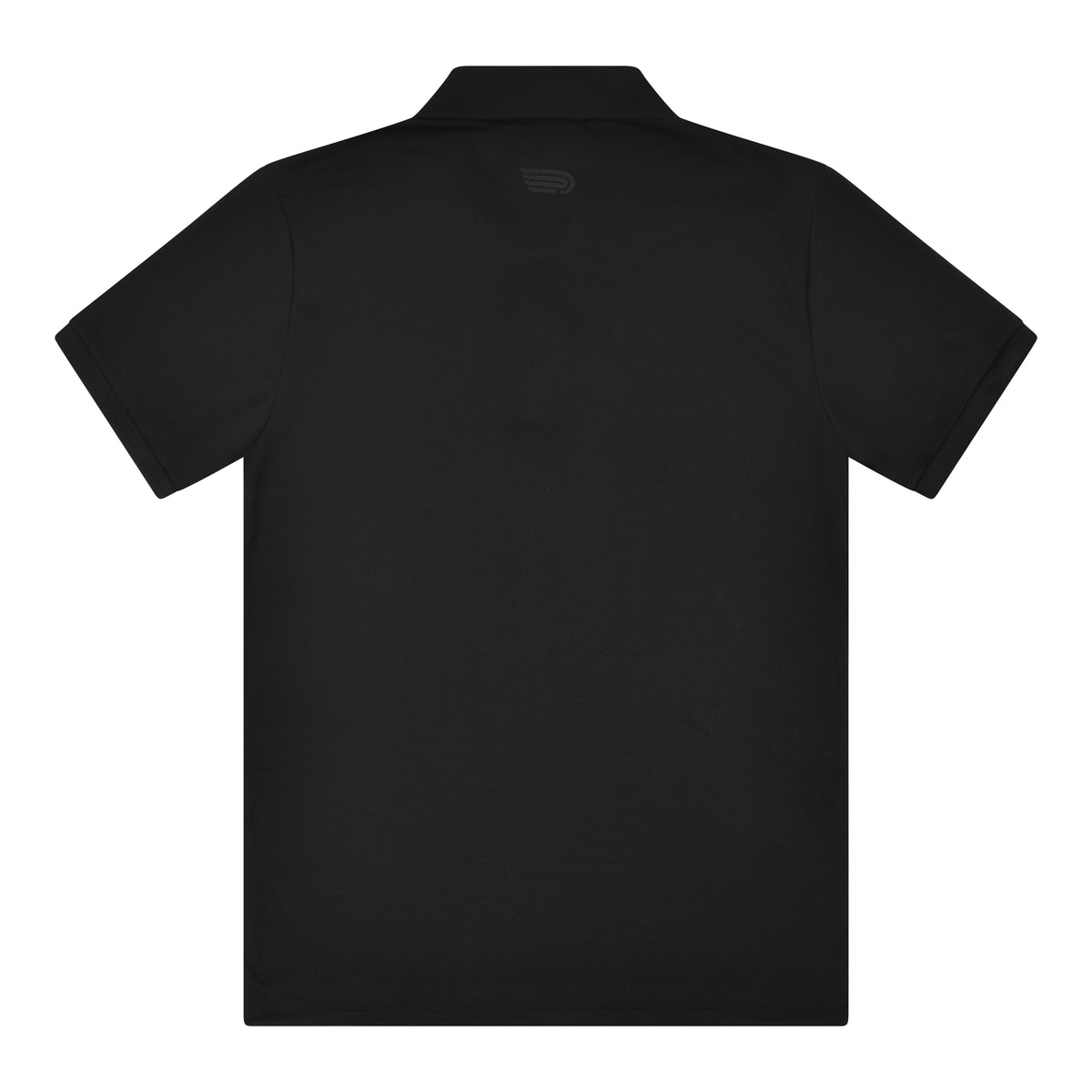Pressio Sustain Polo - Herre - Svart