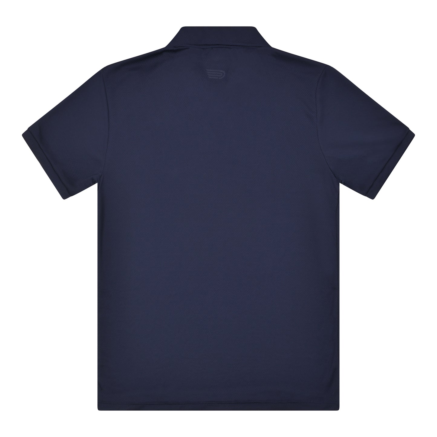 PRESSIO Sustain Polo - Herre - Marineblå