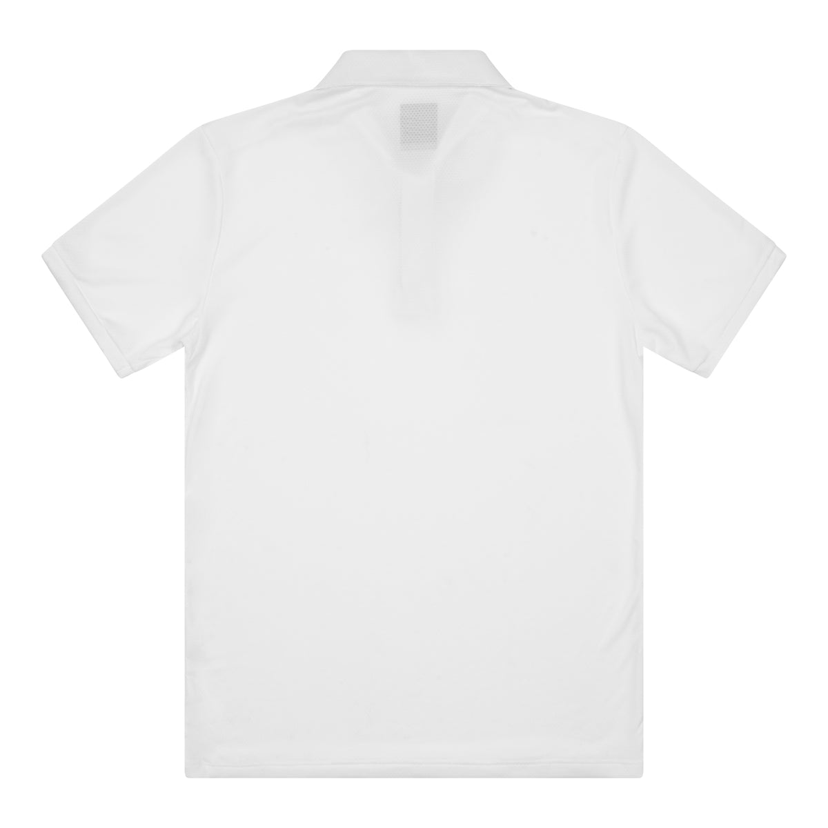 Pressio Sustain Polo - Herre - Hvit