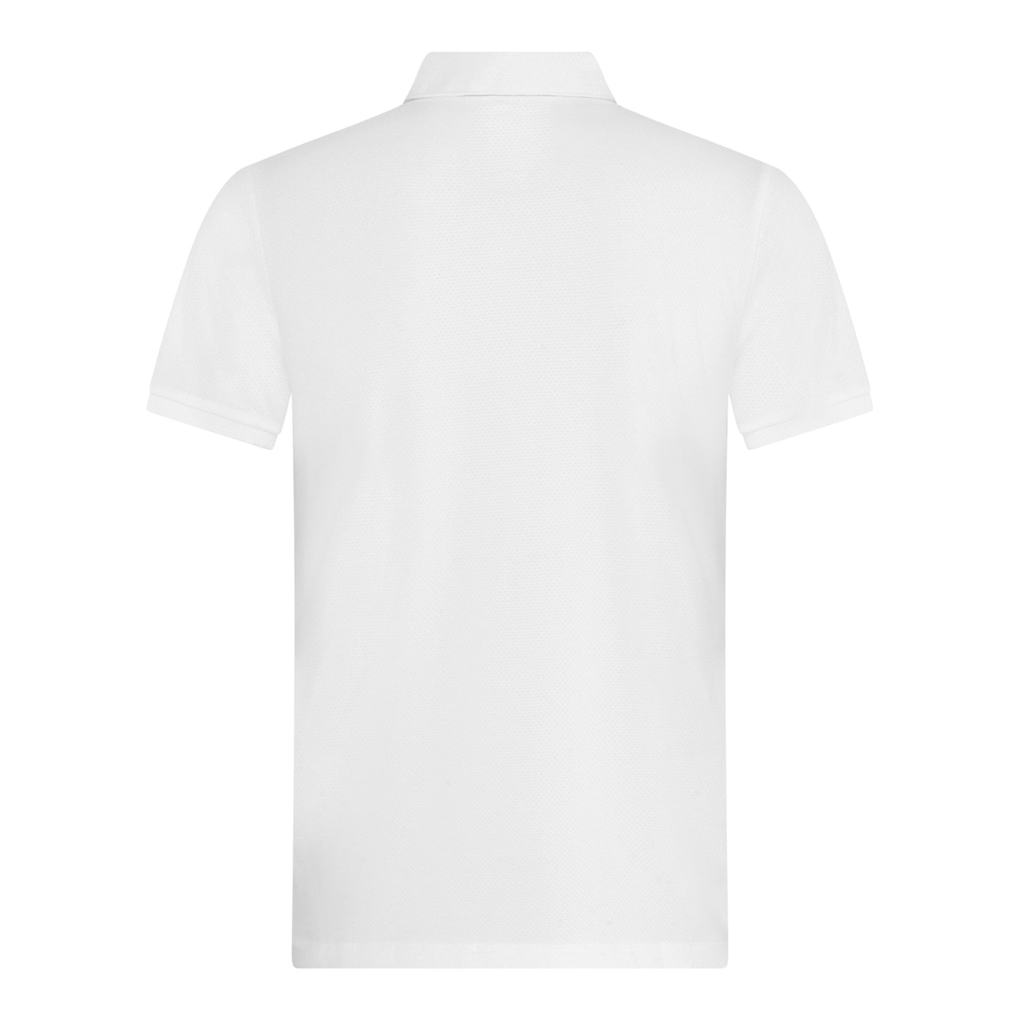 PRESSIO Sustain Polo - Herre - Hvit