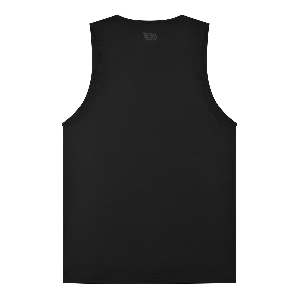 Pressio Sustain Singlet - Herre - Svart