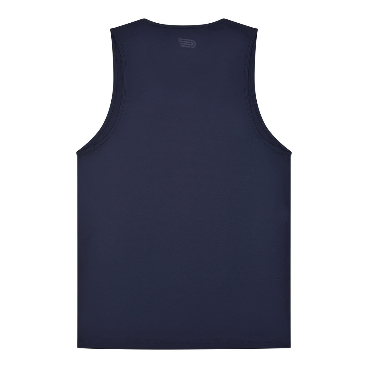 Pressio Sustain Singlet - Herre - Marine Blå