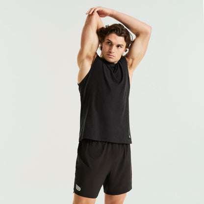 Pressio Recon Tank - Herre - Svart