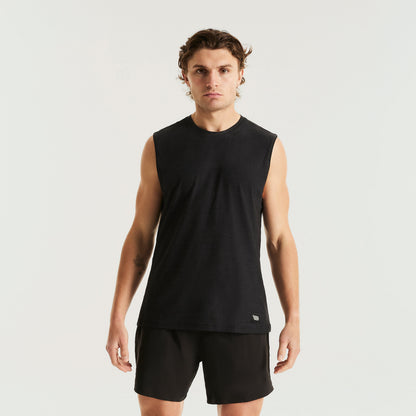 Pressio Recon Tank - Herre - Svart