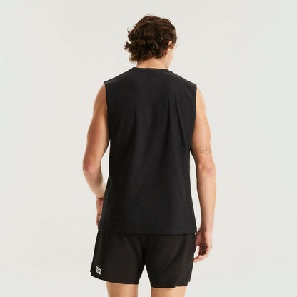 Pressio Recon Tank - Herre - Svart