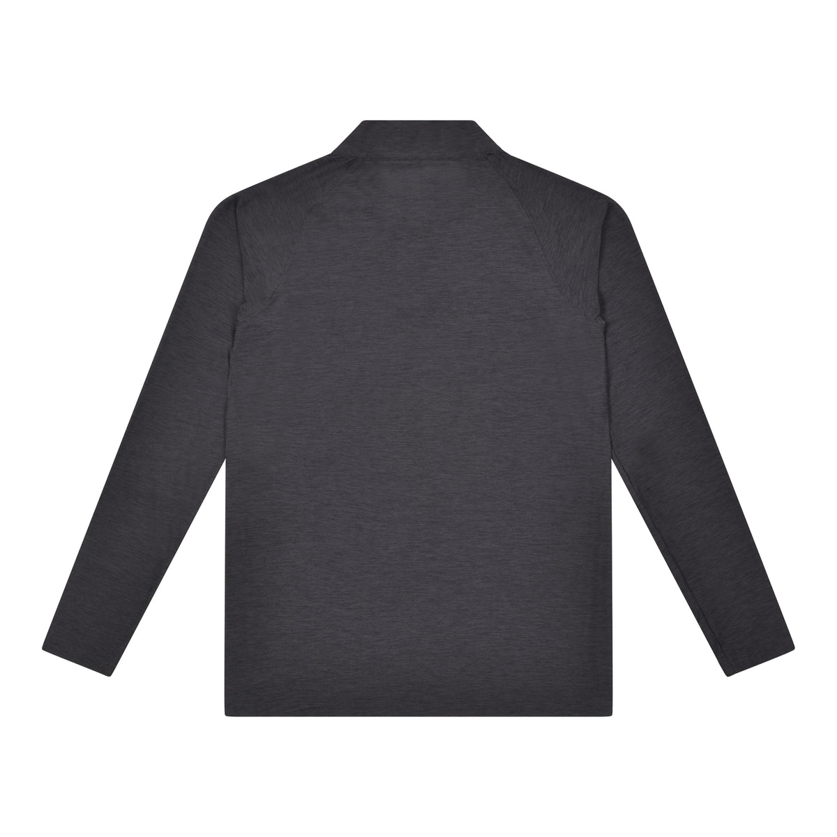 Pressio Recon 1/4 Zip - Herre - Mørke Grå