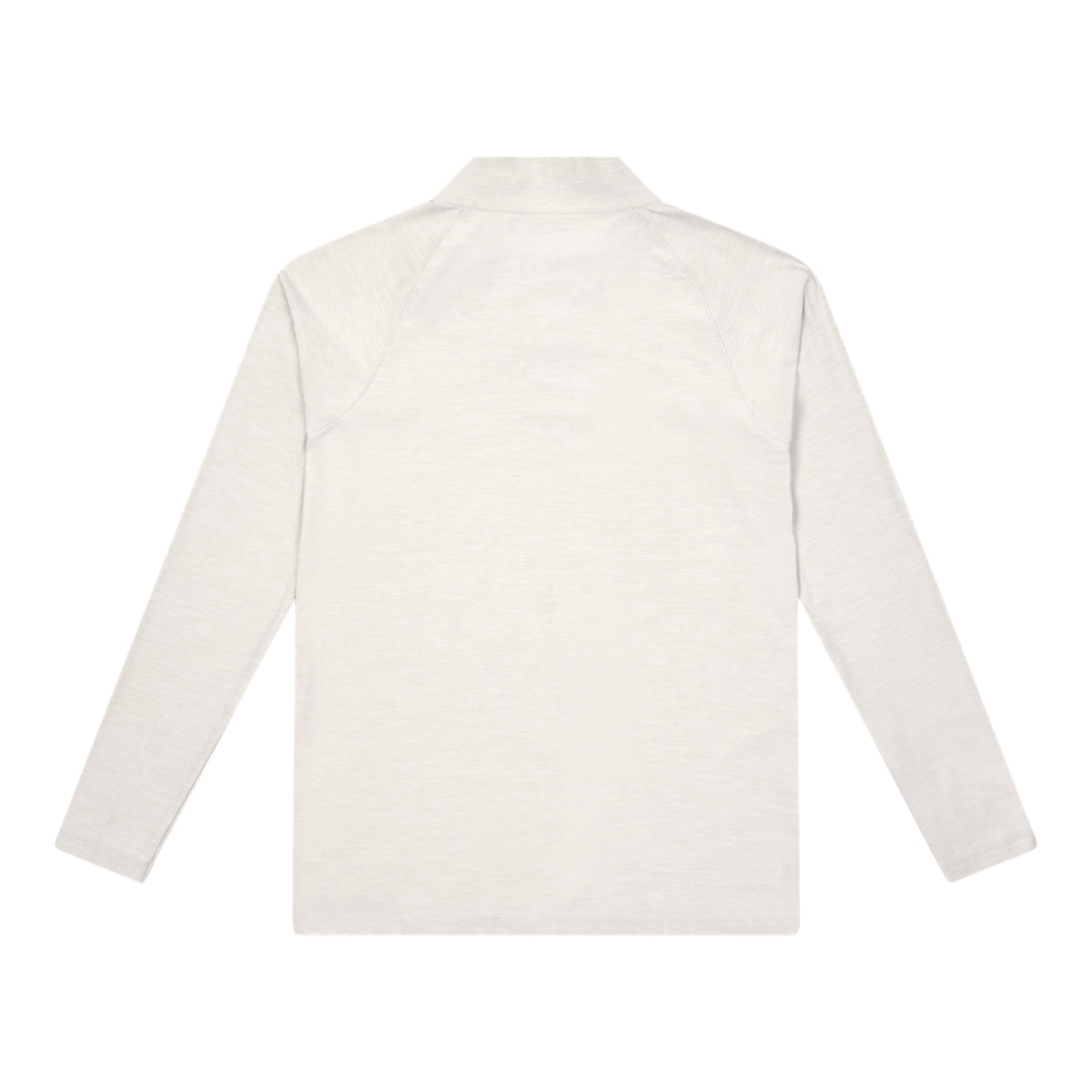 Pressio Recon 1/4 Zip - Herre - Lyse Grå