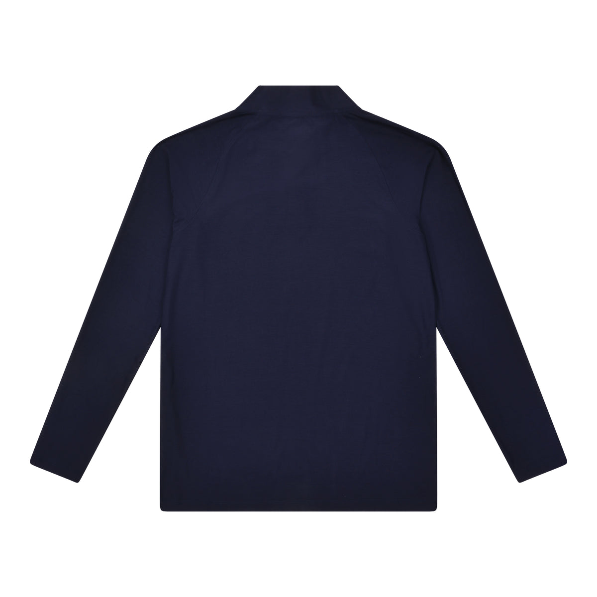 Pressio Recon 1/4 Zip - Herre - Marine Blå