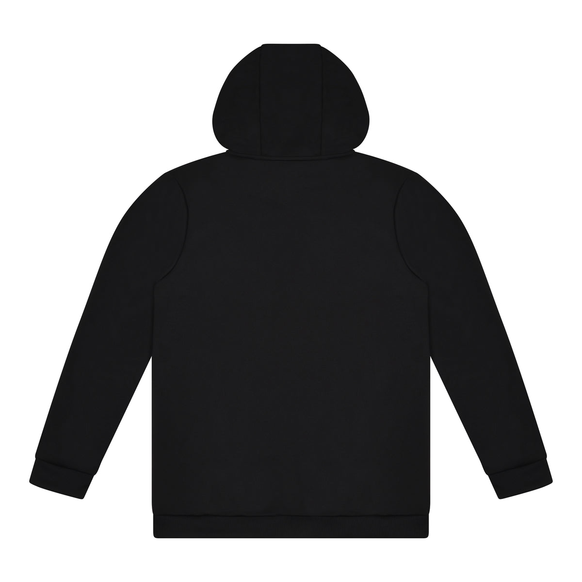 Pressio Merch Hoodie - Herre - Svart
