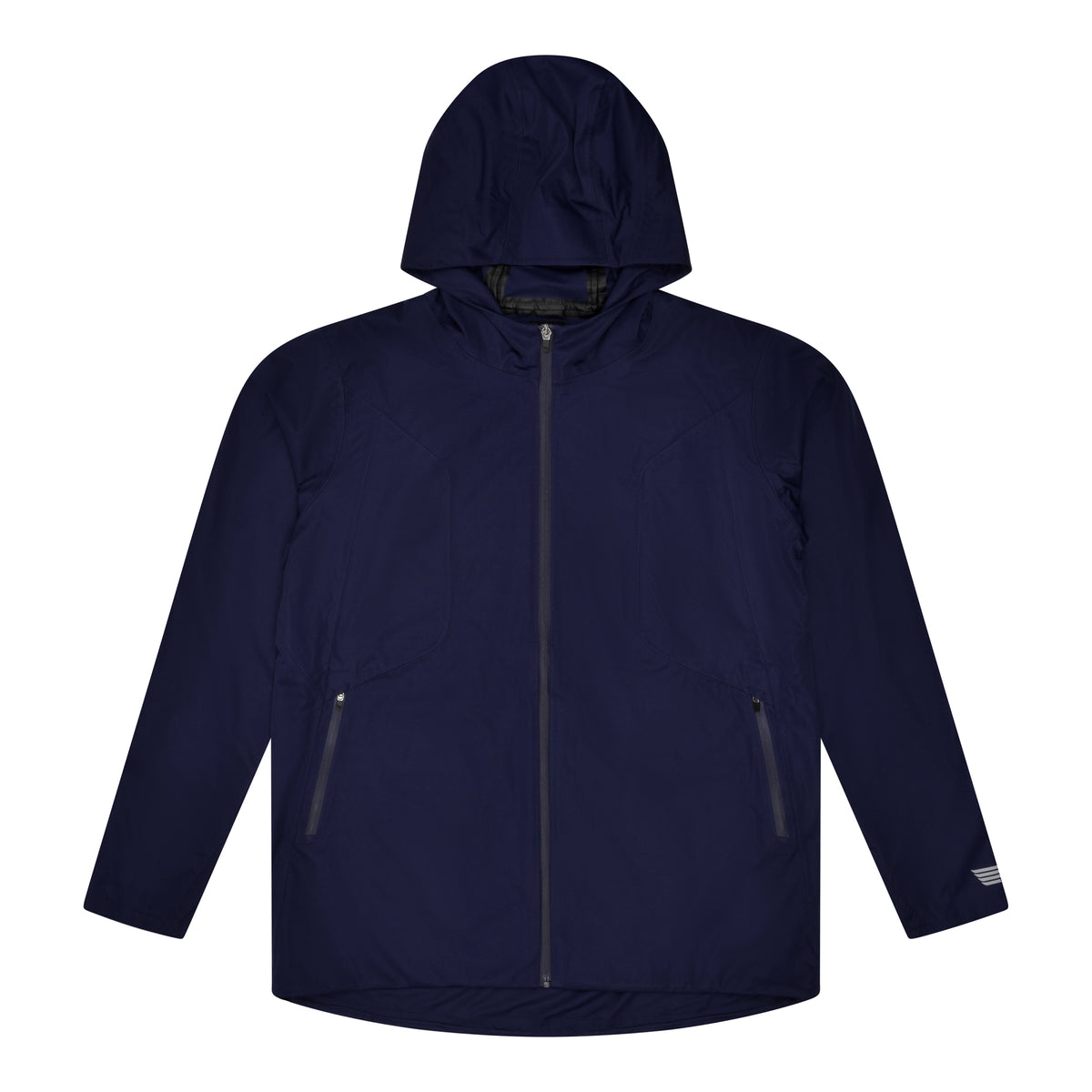 Pressio Merch 3L Membrane Jakke - Herre - Marine Blå