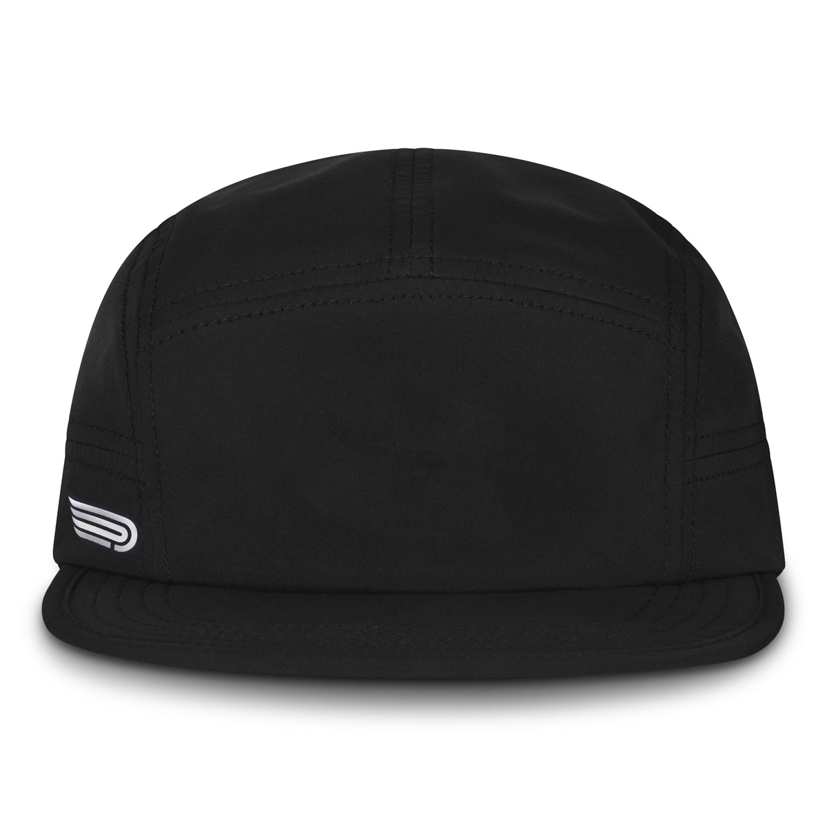 Pressio Merch Cap - Svart