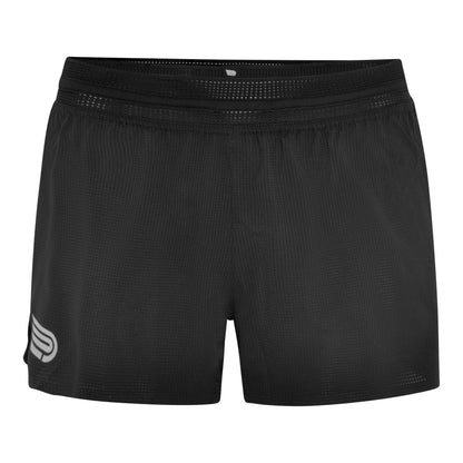 PRESSIO Run Elite 3" Short - Dame - Svart