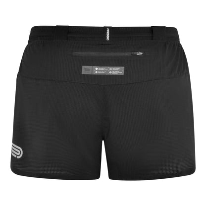 PRESSIO Run Elite 3" Short - Dame - Svart
