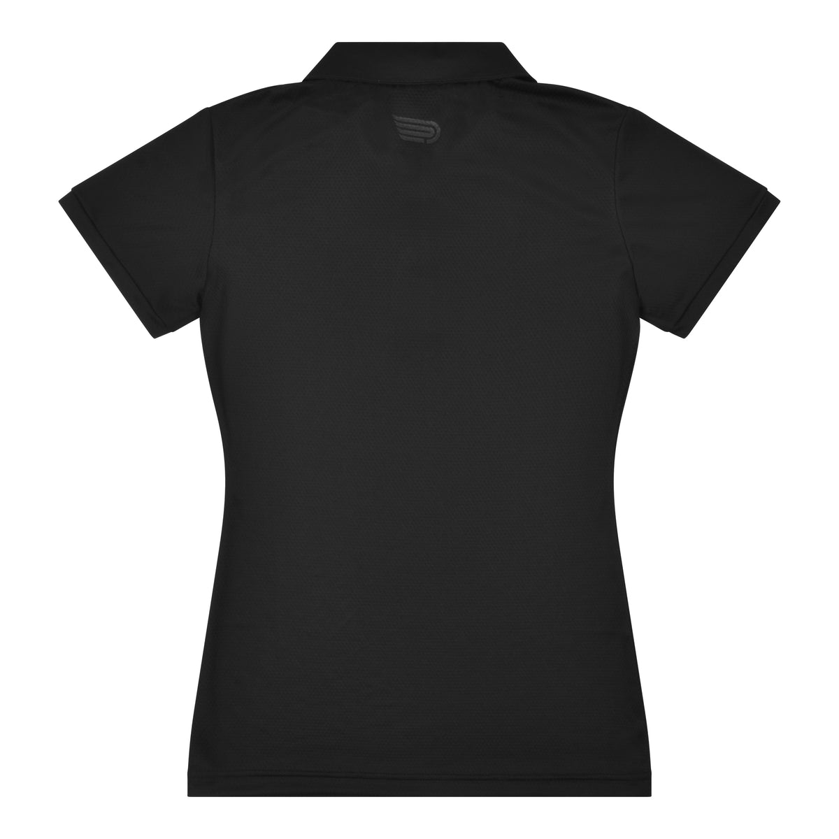 Pressio Sustain Polo - Dame - Svart