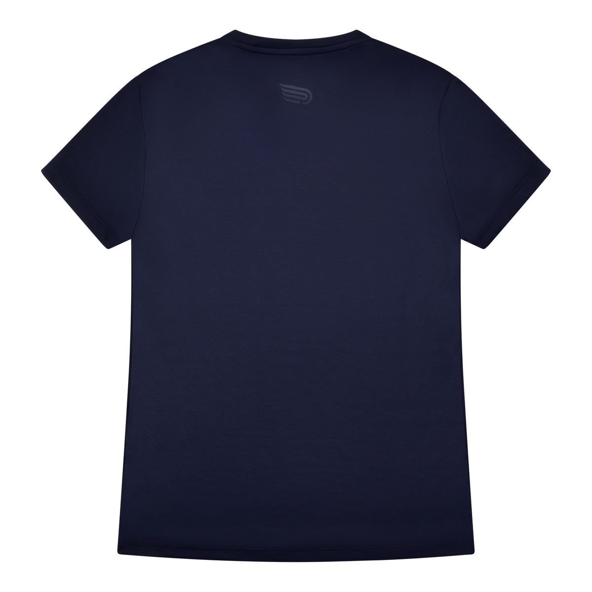 Pressio Sustain Kortermet T-skjorte - Dame - Marine Blå
