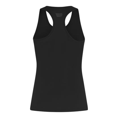 PRESSIO Sustain Singlet - Dame - Svart