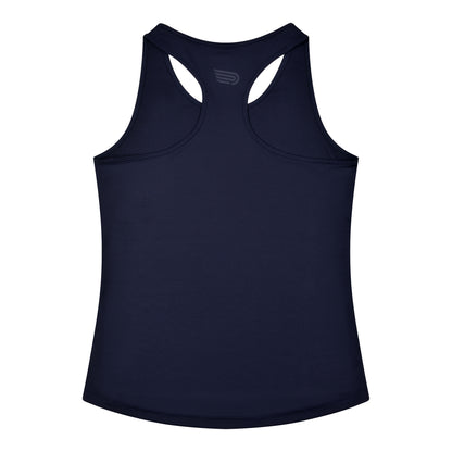 PRESSIO Sustain Singlet - Dame - Marineblå