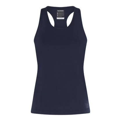PRESSIO Sustain Singlet - Dame - Marineblå