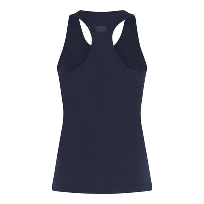 PRESSIO Sustain Singlet - Dame - Marineblå
