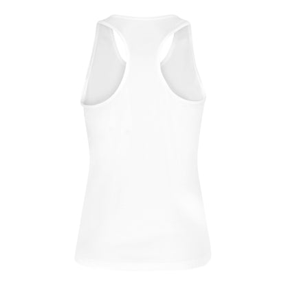 PRESSIO Sustain Singlet - Dame - Hvit