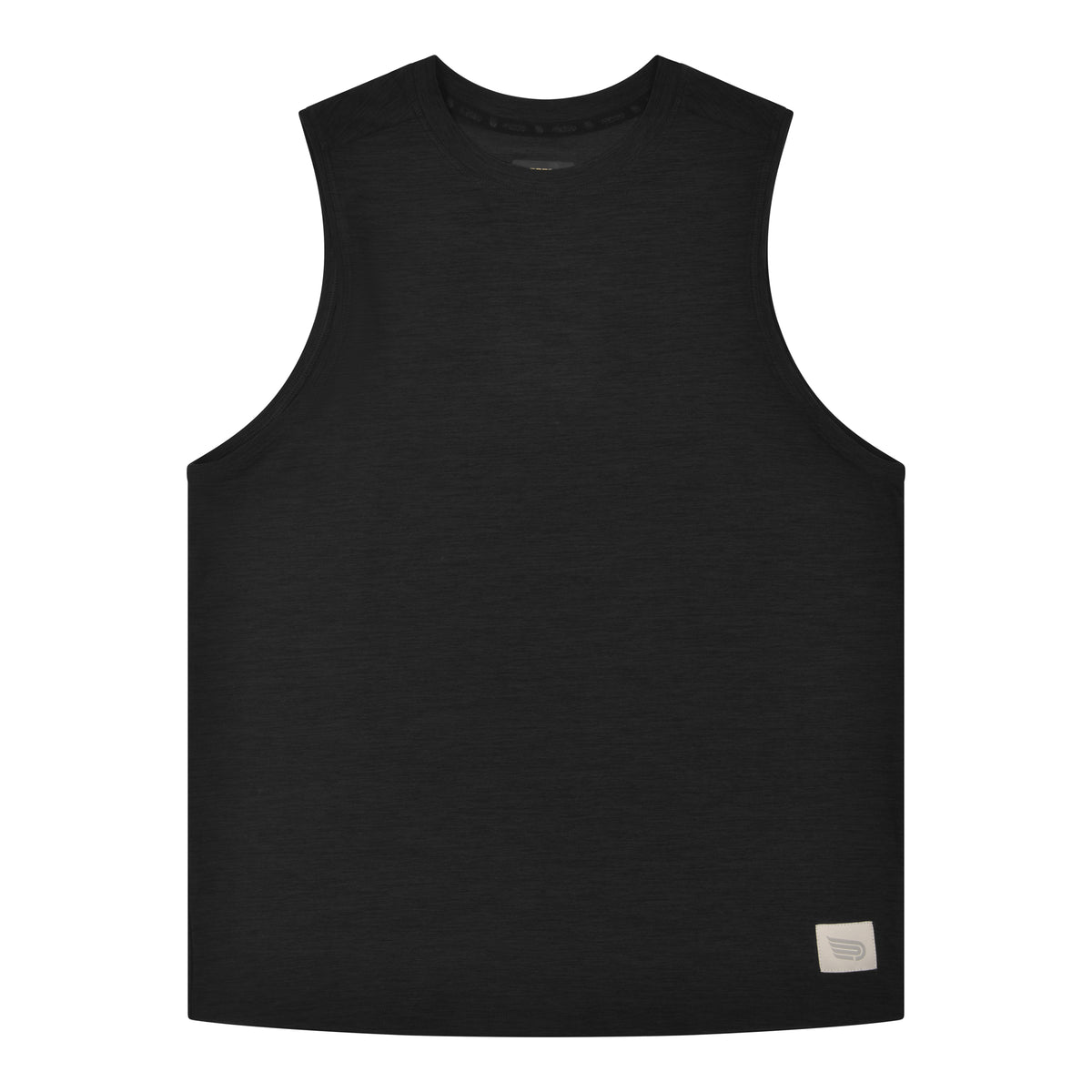 Pressio Recon Tank - Dame - Svart