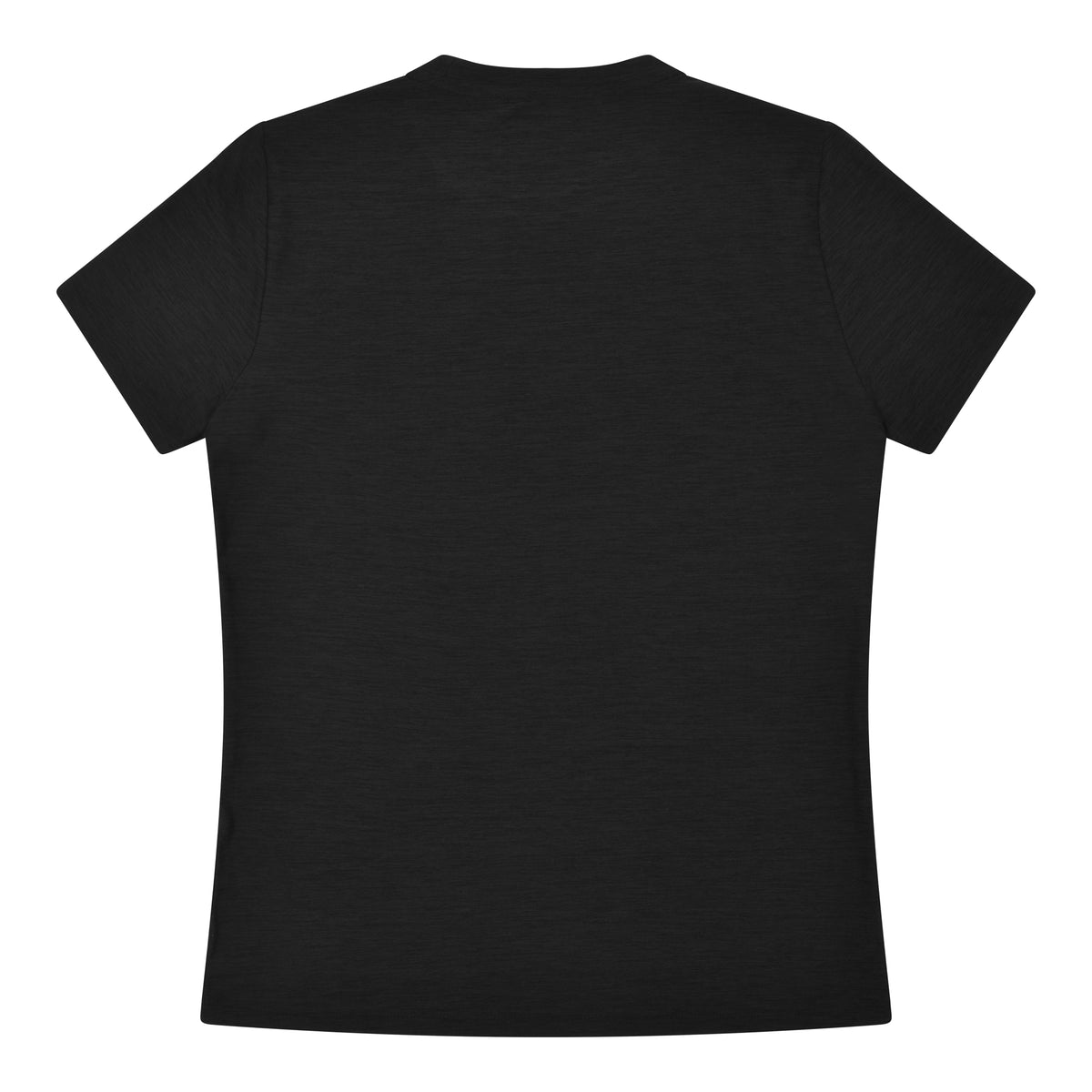 Pressio Recon Kortermet T-skjorte - Dame - Svart