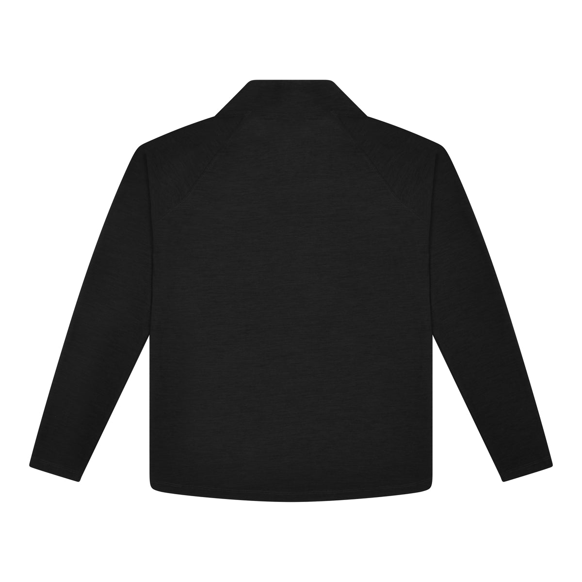 Pressio Recon 1/4 Zip - Dame - Svart