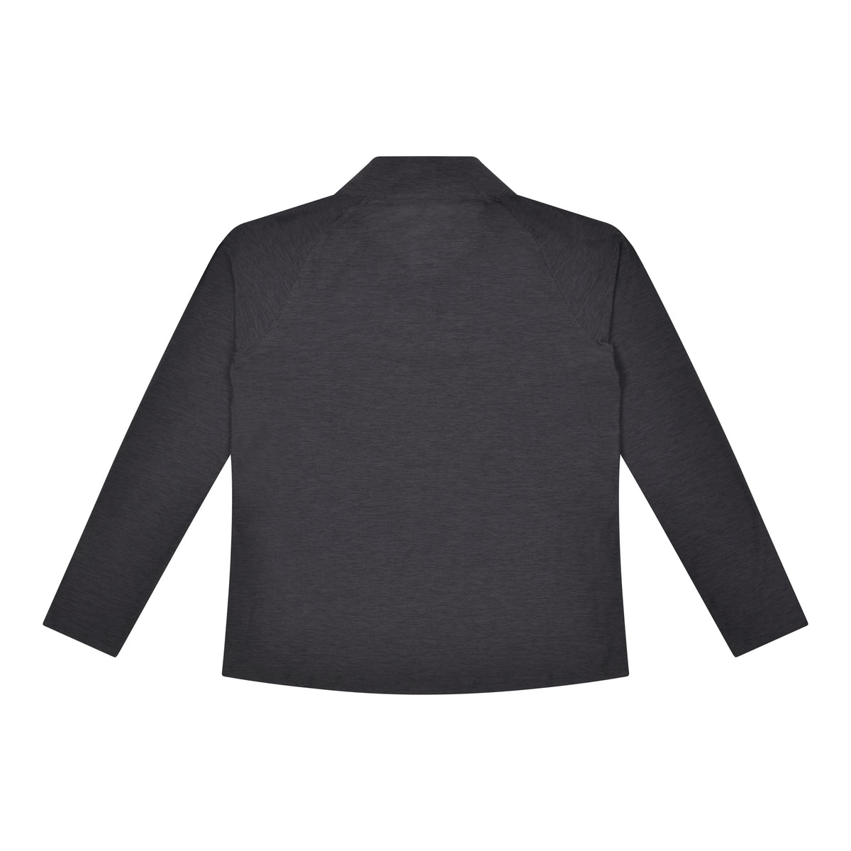 Pressio Recon 1/4 Zip - Dame - Mørke Grå