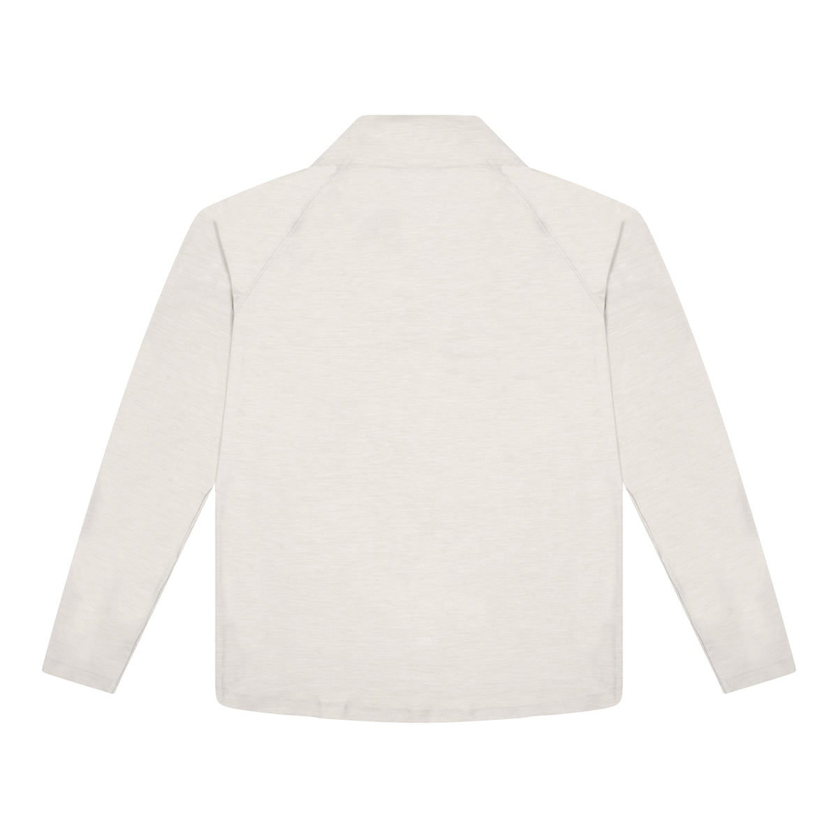 Pressio Recon 1/4 Zip - Dame - Lyse Grå