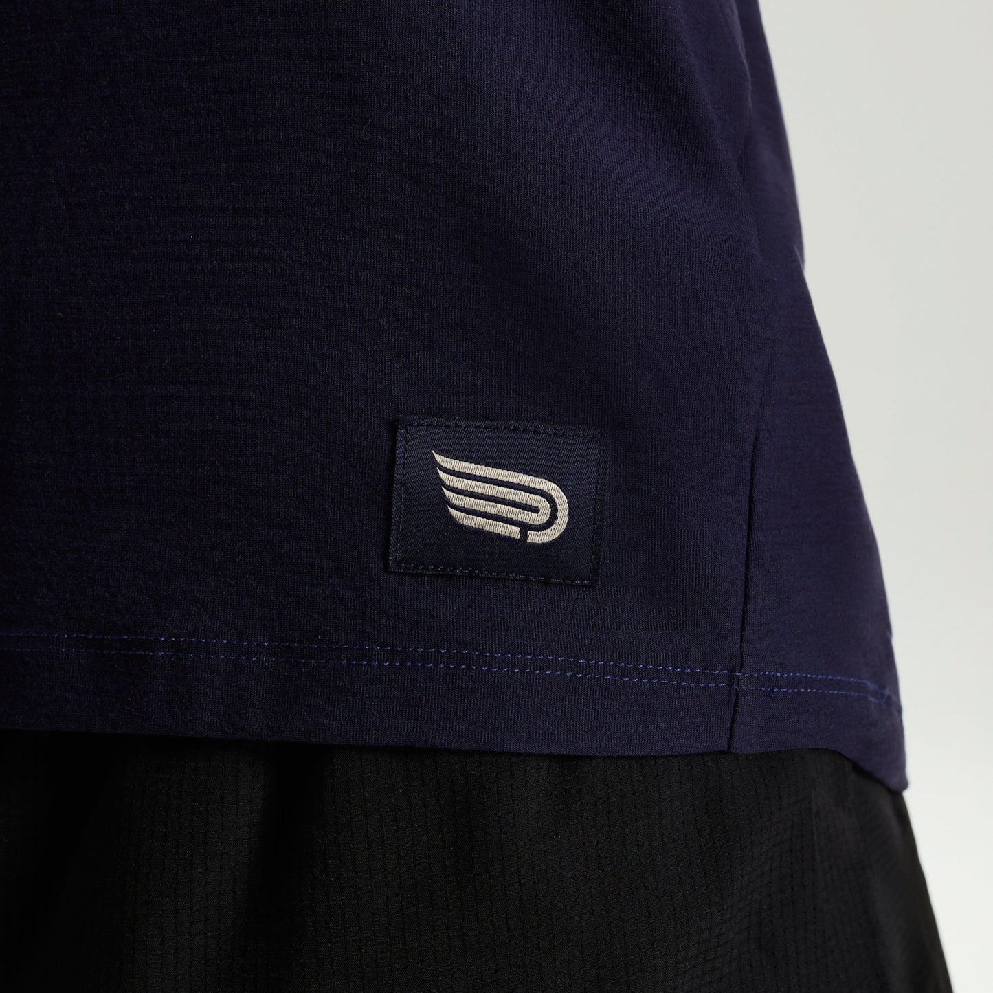 Pressio Recon 1/4 Zip - Dame - Marineblå