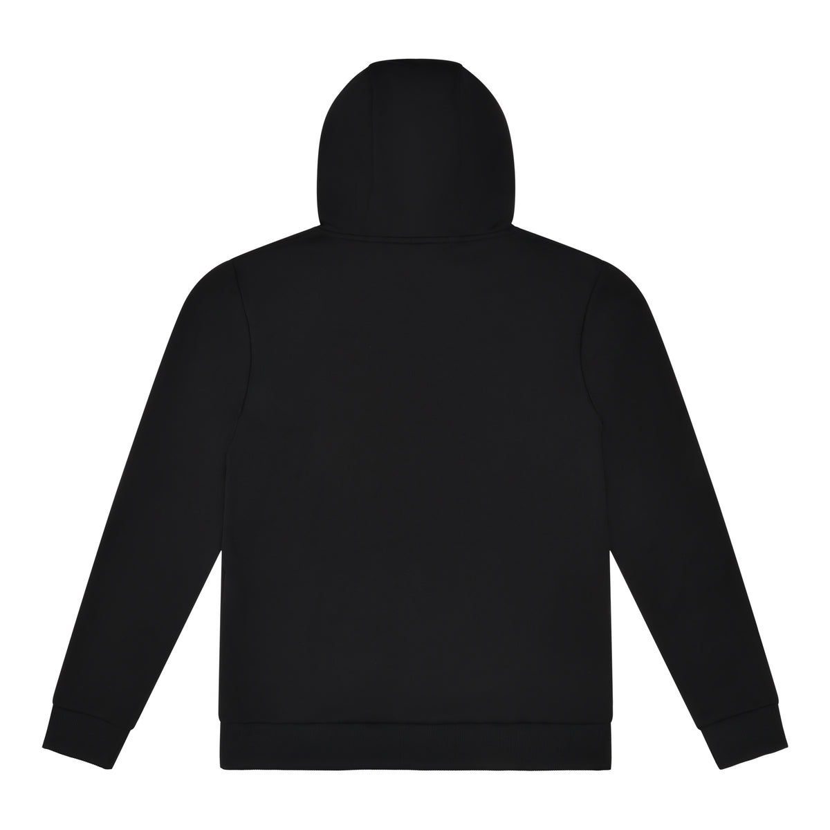 Pressio Merch Hoodie - Dame - Svart