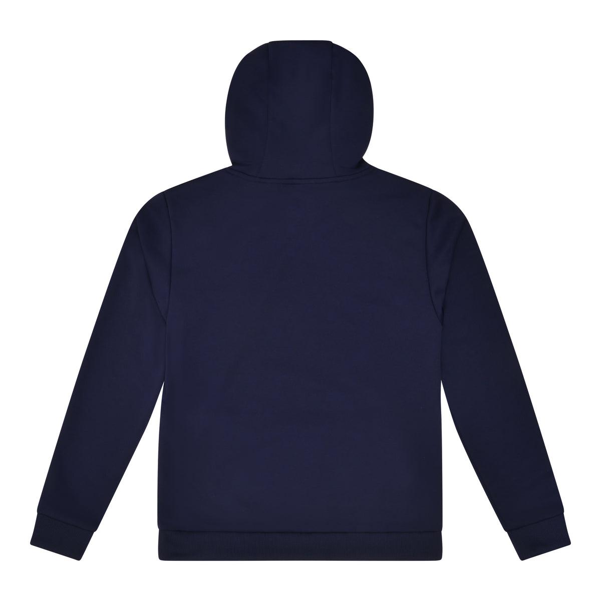 Pressio Merch Hoodie - Dame - Marine Blå