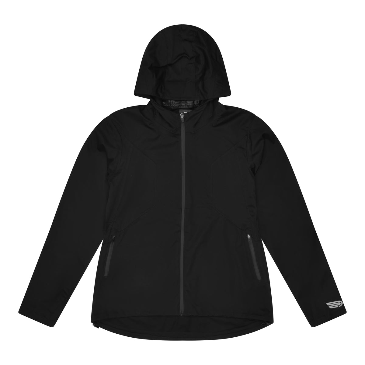 Pressio Merch 3L Membrane Jakke - Dame - Svart