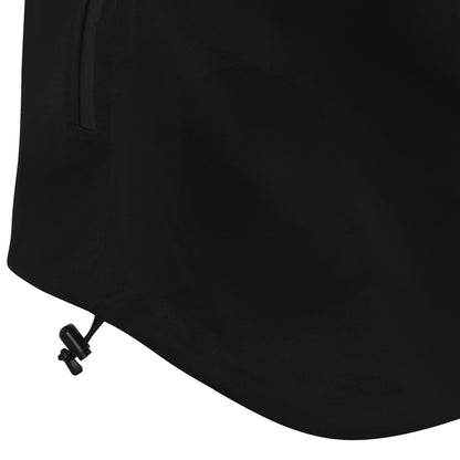 PRESSIO Ecotect 3L Vanntett Jakke - Dame - Svart