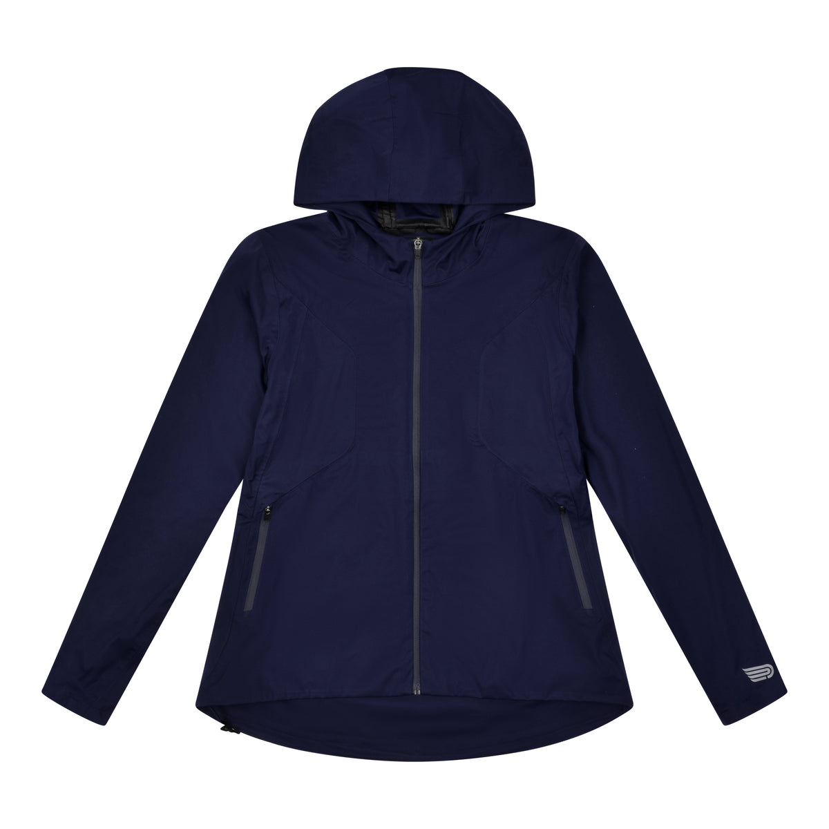 Pressio Merch 3L Membrane Jakke - Dame - Marine Blå