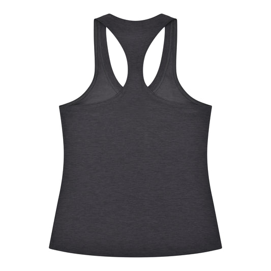 Pressio Recon Singlet - Dame - Mørkegrå