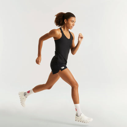 Pressio Recon Singlet - Dame - Svart