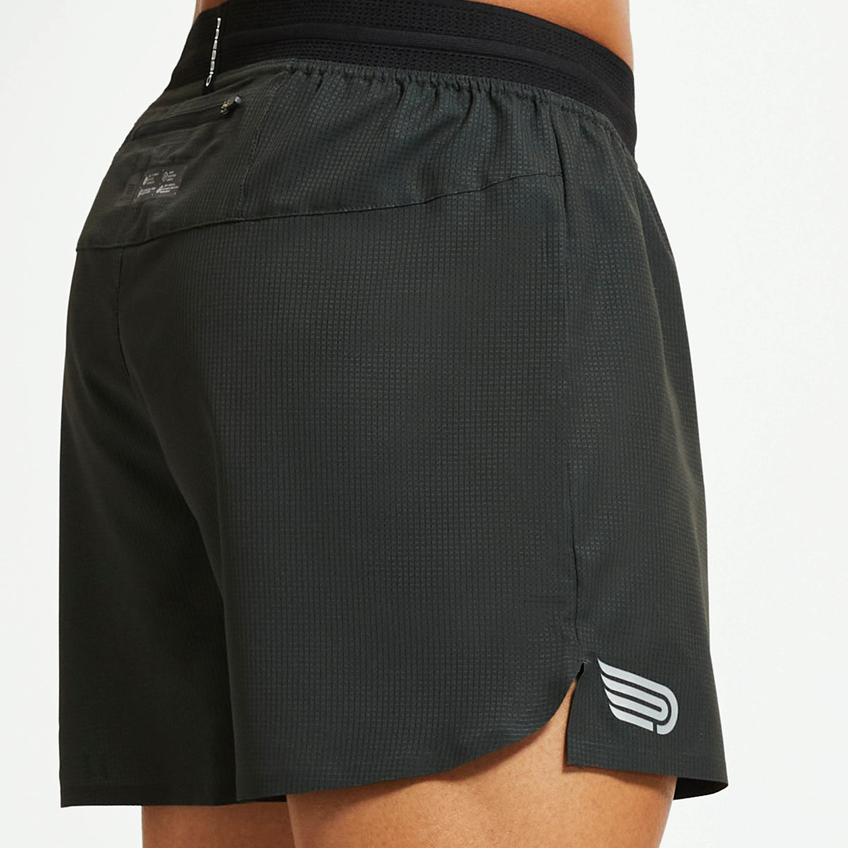PRESSIO Ārahi 4.5&quot; Shorts - Khaki