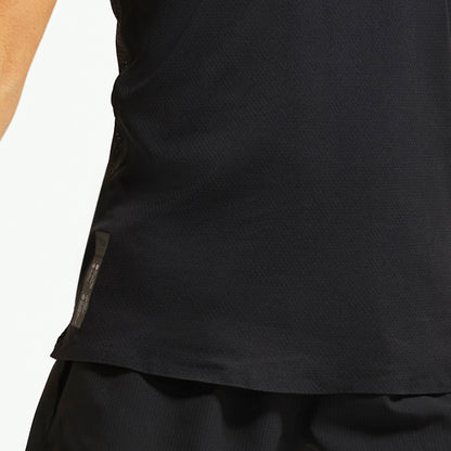 PRESSIO Ārahi Singlet - Dame - Svart