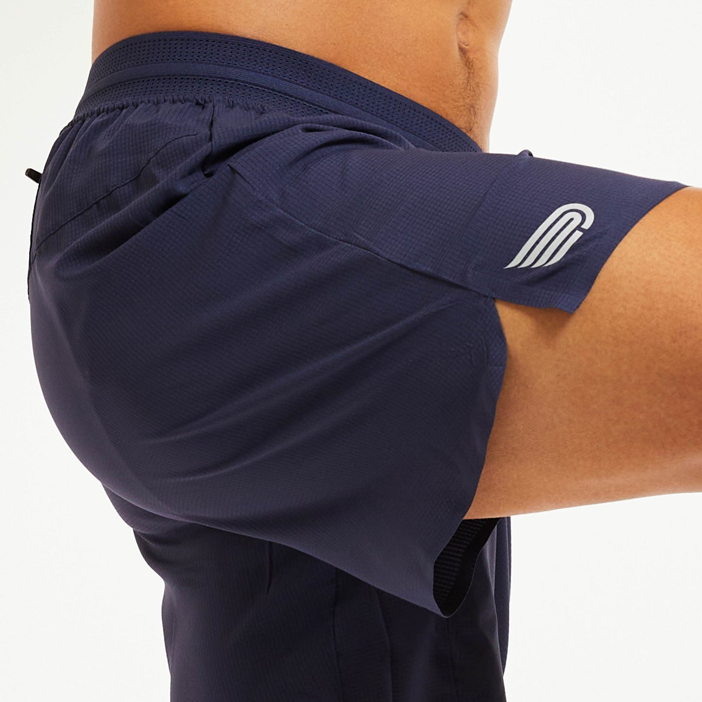 PRESSIO Ārahi 6.5" Shorts - Herre - Marineblå