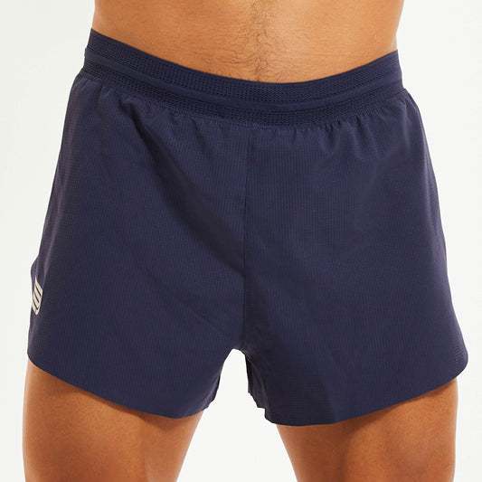 PRESSIO Ārahi 3" Shorts - Herre - Marineblå