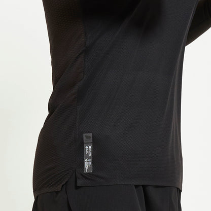 PRESSIO Ārahi Singlet - Herre - Svart