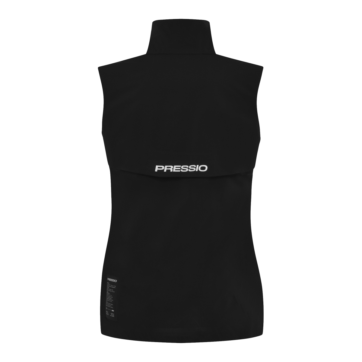 PRESSIO Ecolite Løpevest - Svart