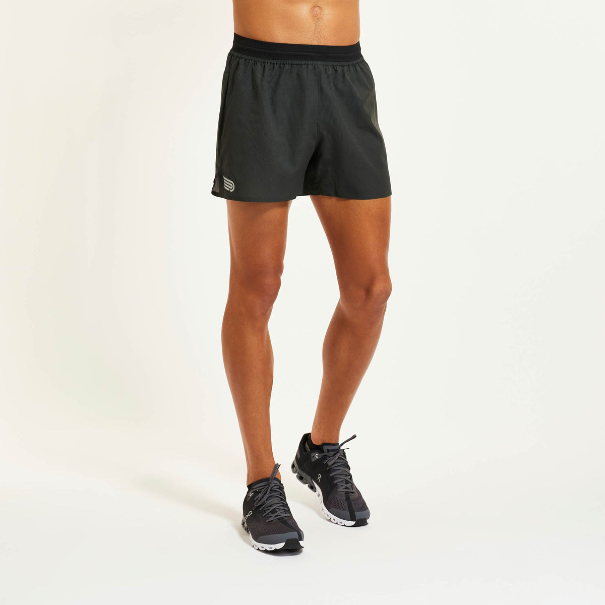 PRESSIO Ārahi 4.5&quot; Shorts - Khaki