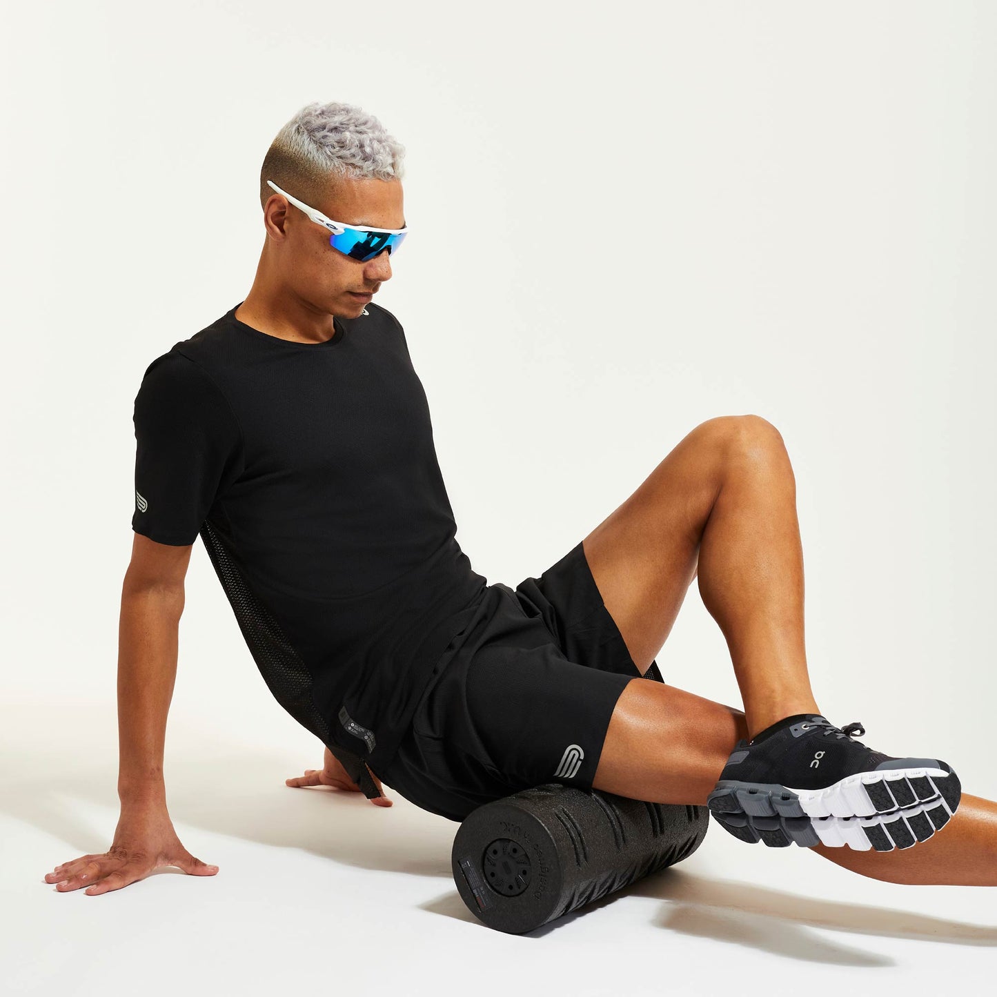 PRESSIO Ārahi 6.5" Shorts - Herre - Svart