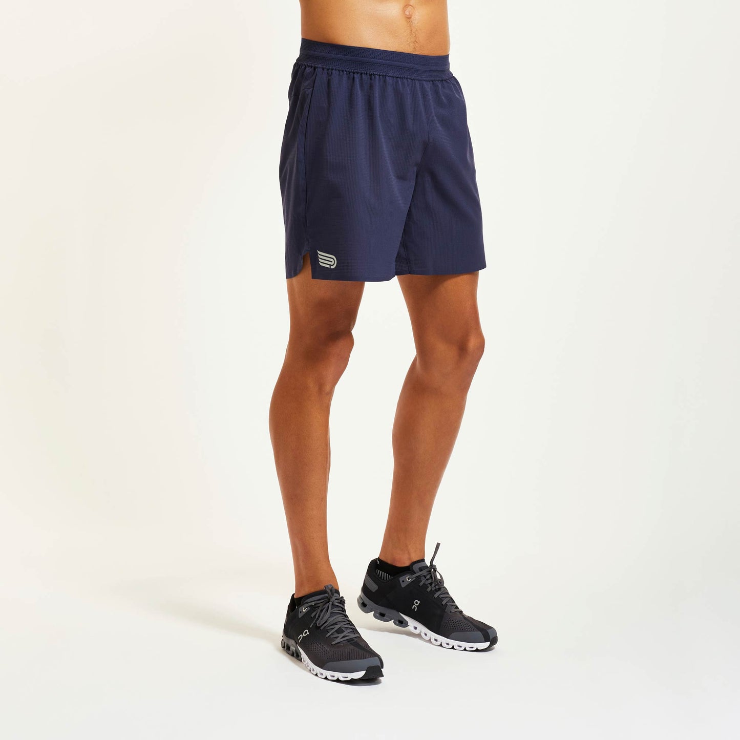 PRESSIO Ārahi 6.5" Shorts - Herre - Marineblå