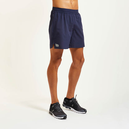 PRESSIO Ārahi 6.5" Shorts - Herre - Marineblå