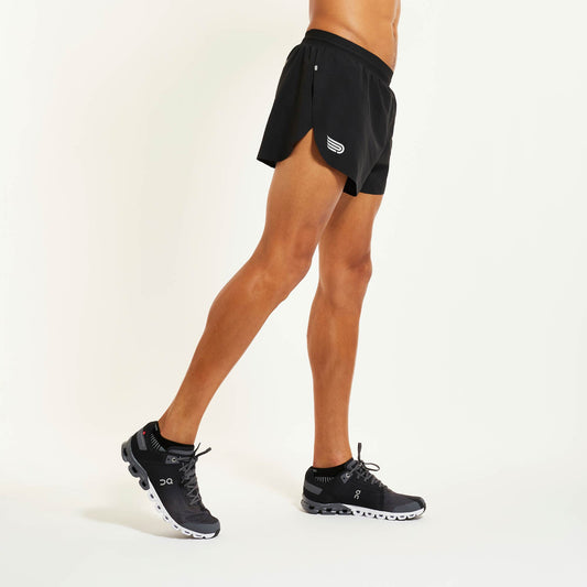PRESSIO Ārahi 3" Shorts - Herre - Svart