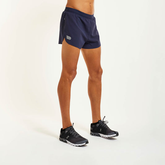 PRESSIO Ārahi 3" Shorts - Herre - Marineblå